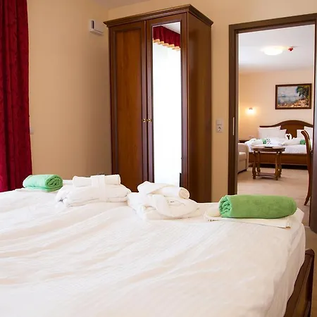 Szálloda Luxury Siófok