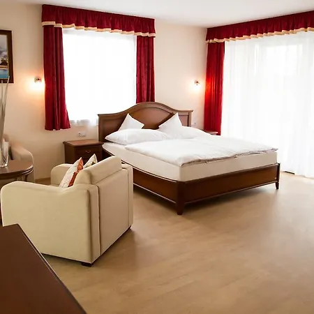 Szálloda Luxury Siófok