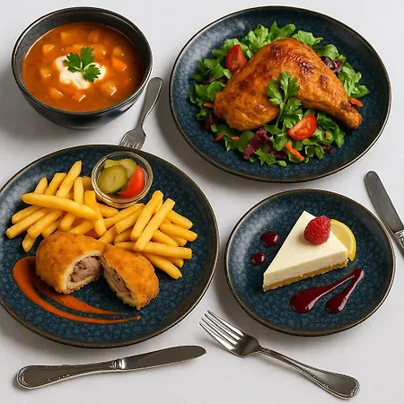 Luxury Ξενοδοχείο 3*