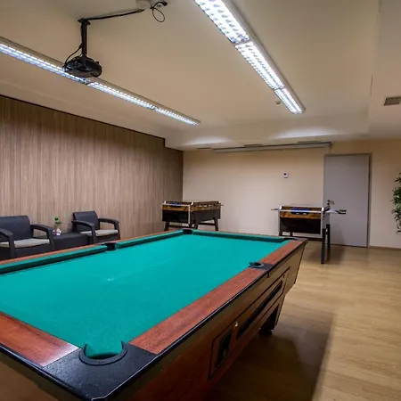 Szálloda Luxury Siófok