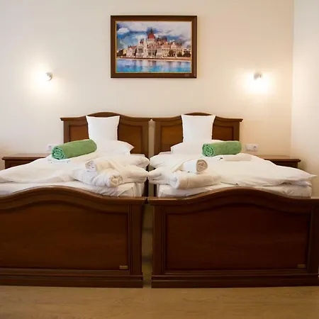 Szálloda Luxury Siófok