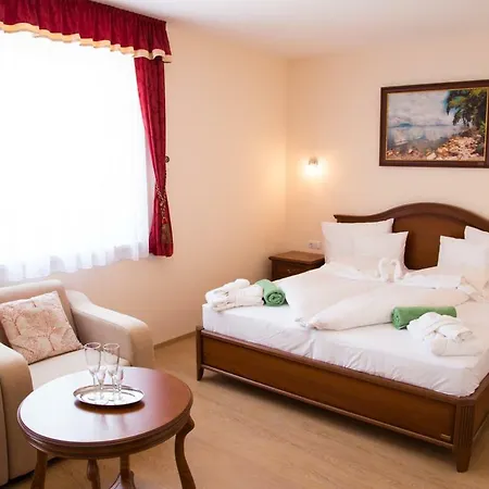 Szálloda Luxury Siófok