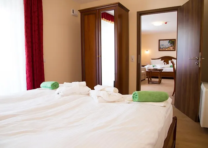 Hotel Luxury Siófok