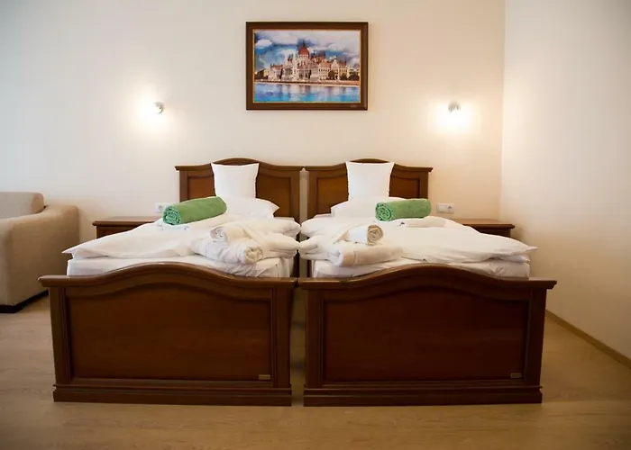 Hotel Luxury Siófok